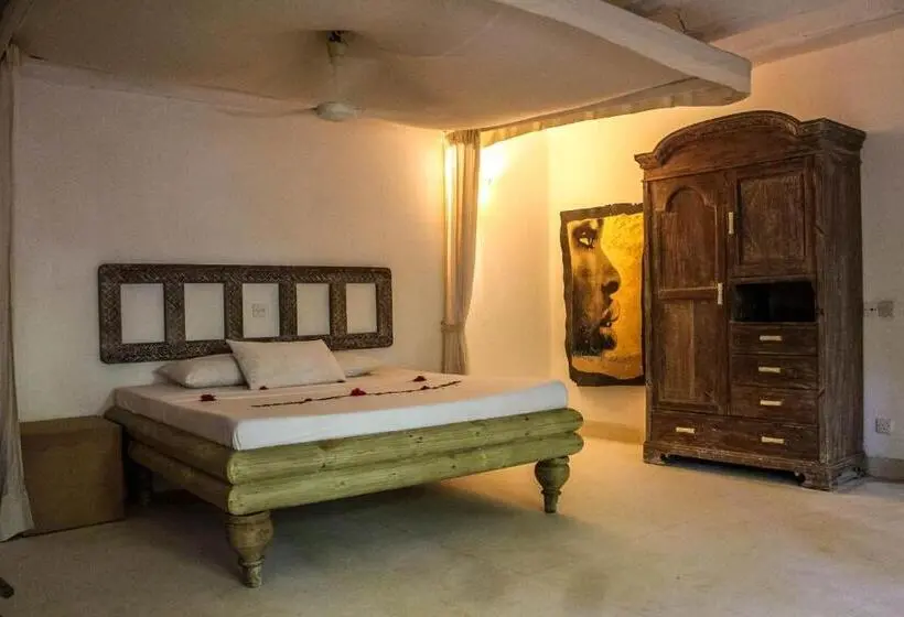 آپارتمان 1 خوابه با بالکن, White Elephant Sea Lodge
