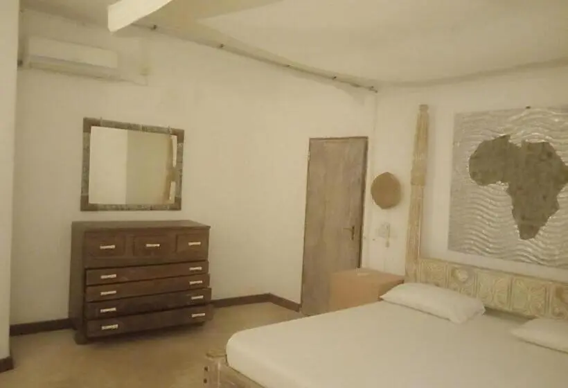 آپارتمان 1 خوابه با بالکن, White Elephant Sea Lodge