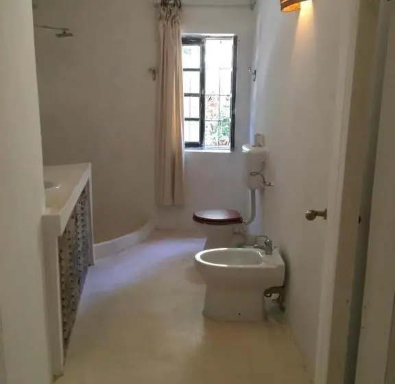 آپارتمان 1 خوابه با چشم‌انداز باغ, White Elephant Sea Lodge