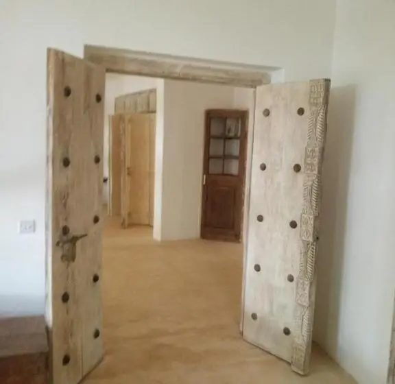 آپارتمان 1 خوابه با چشم‌انداز باغ, White Elephant Sea Lodge