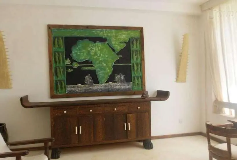 اتاق استاندارد سه نفره, White Elephant Sea Lodge