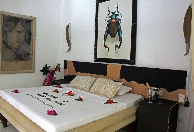 Номер Стандарт Трехместный, White Elephant Sea Lodge