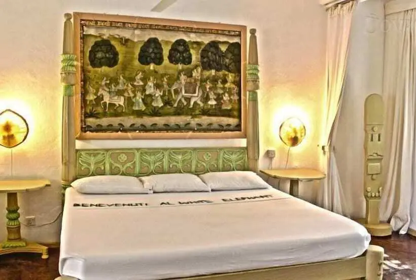 اتاق استاندارد سه نفره, White Elephant Sea Lodge