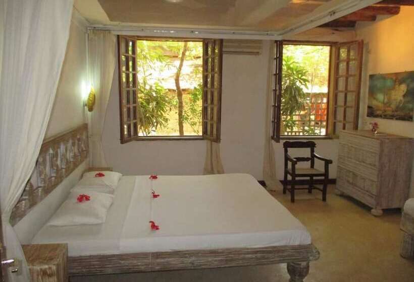 Апартаменты 2 Спальни, White Elephant Sea Lodge