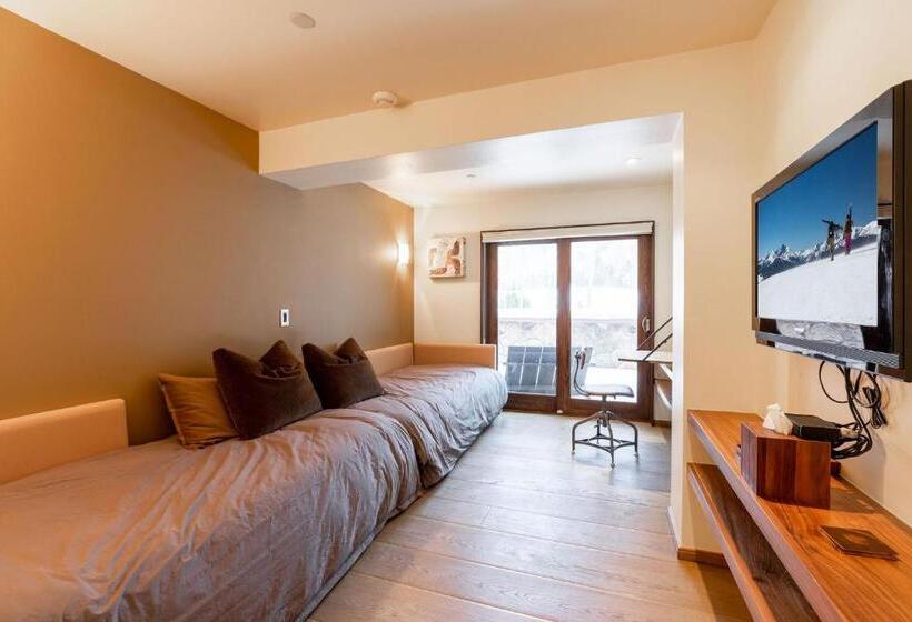 １ベッドルームアパートメント, Northwood S Ski In Ski Out By Vail Realty