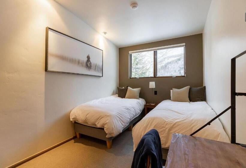 １ベッドルームアパートメント, Northwood S Ski In Ski Out By Vail Realty