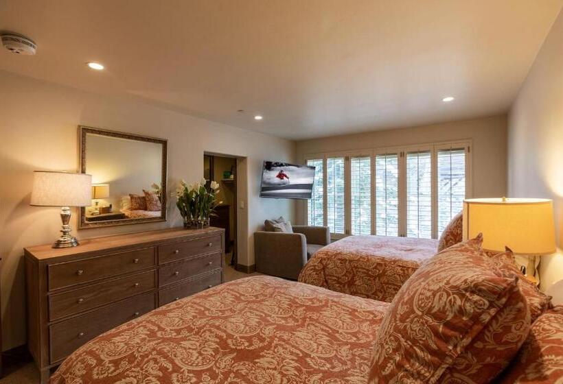 １ベッドルームペントハウスアパート, Northwood S Ski In Ski Out By Vail Realty
