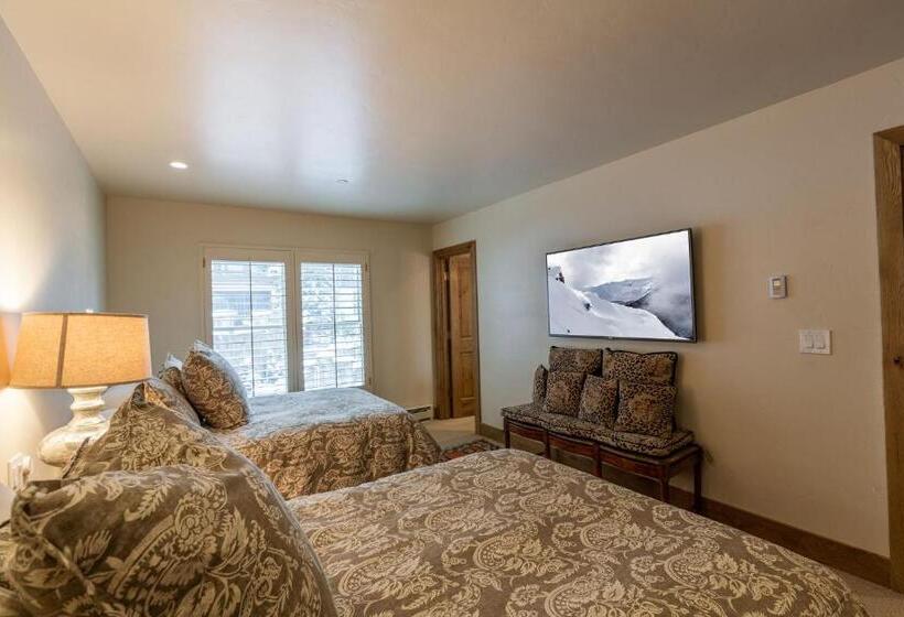 １ベッドルームペントハウスアパート, Northwood S Ski In Ski Out By Vail Realty