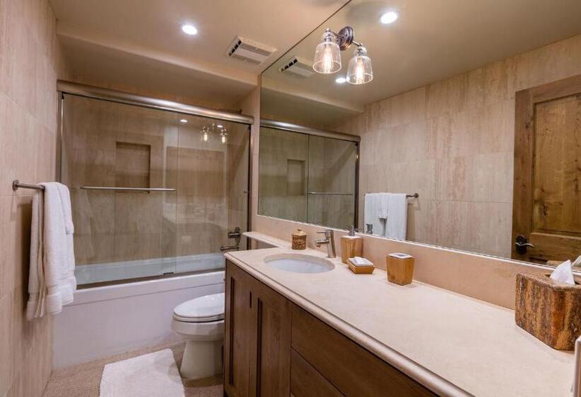 １ベッドルームペントハウスアパート, Northwood S Ski In Ski Out By Vail Realty