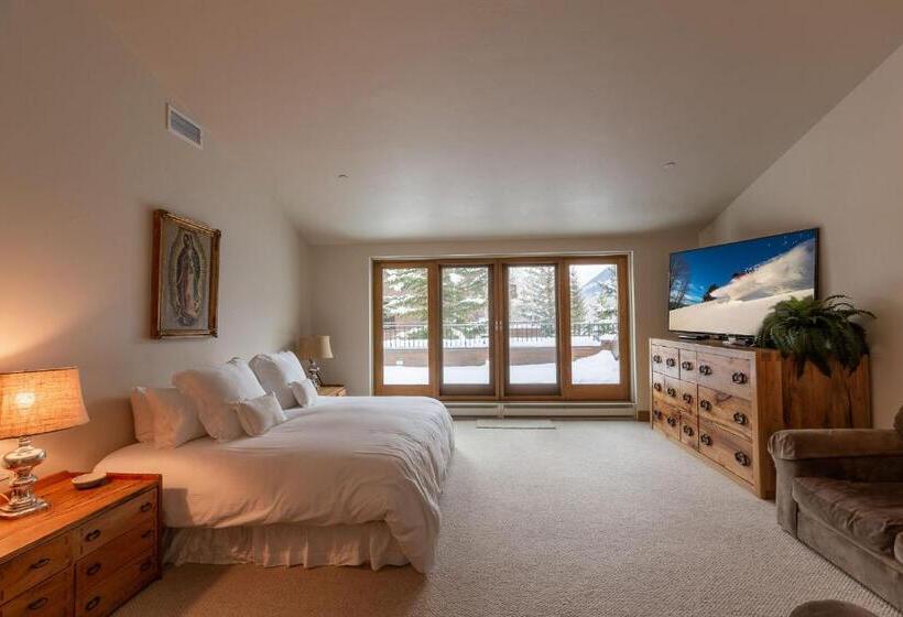 １ベッドルームペントハウスアパート, Northwood S Ski In Ski Out By Vail Realty