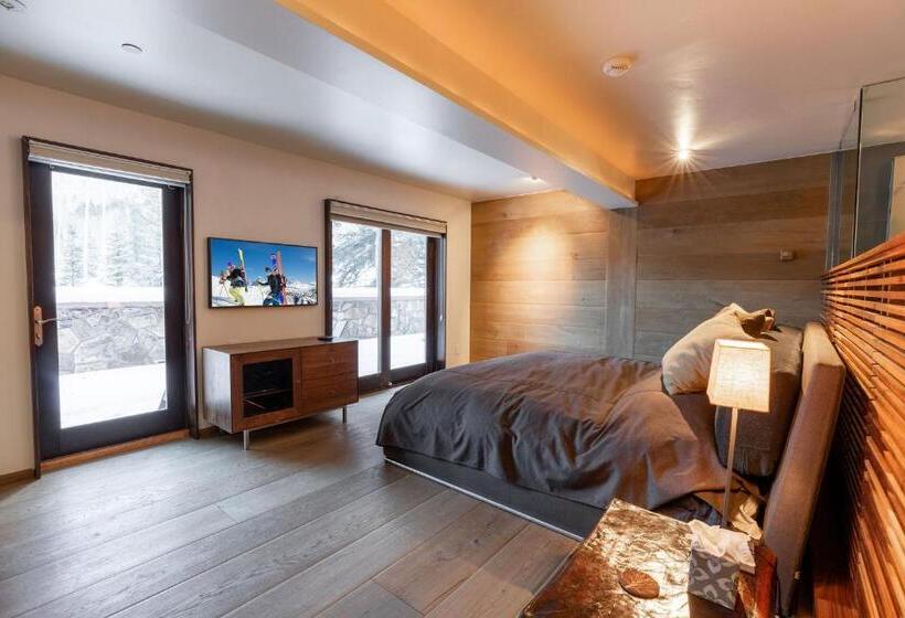 １ベッドルームアパートメント, Northwood S Ski In Ski Out By Vail Realty