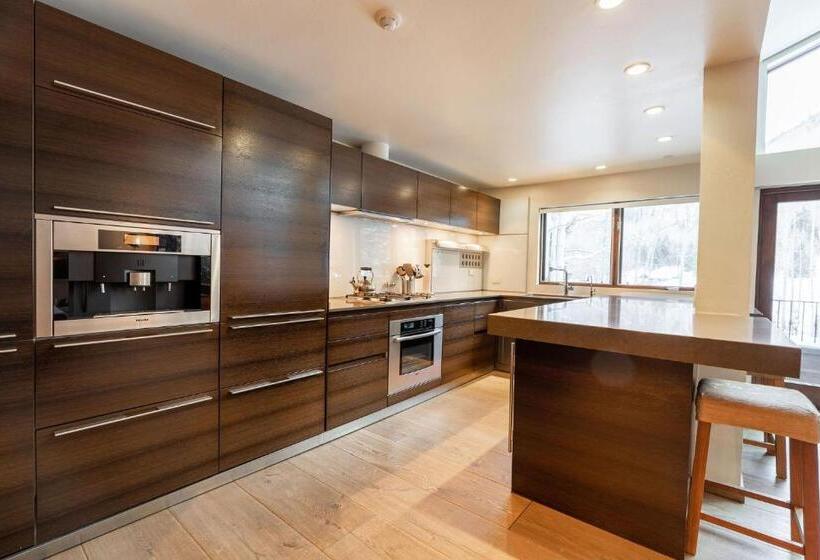 １ベッドルームアパートメント, Northwood S Ski In Ski Out By Vail Realty