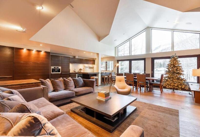 １ベッドルームアパートメント, Northwood S Ski In Ski Out By Vail Realty