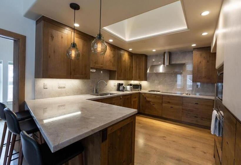 １ベッドルームペントハウスアパート, Northwood S Ski In Ski Out By Vail Realty