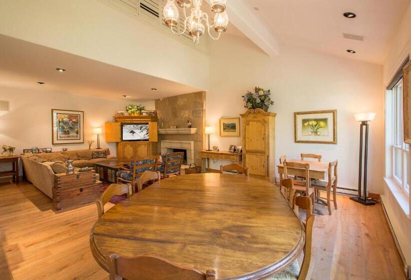 １ベッドルームアパートメント, Northwood S Ski In Ski Out By Vail Realty