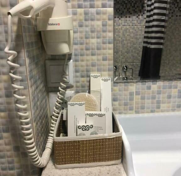 سوییت, Skif Hotel & Spa