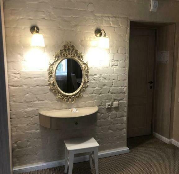 سوییت جونیور, Skif Hotel & Spa