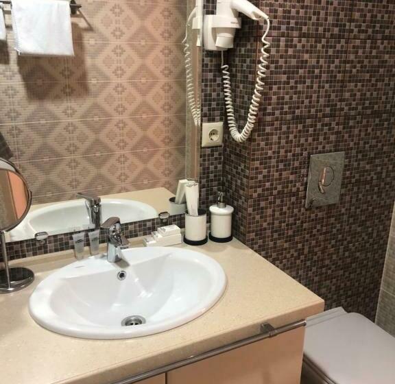 سوییت جونیور, Skif Hotel & Spa