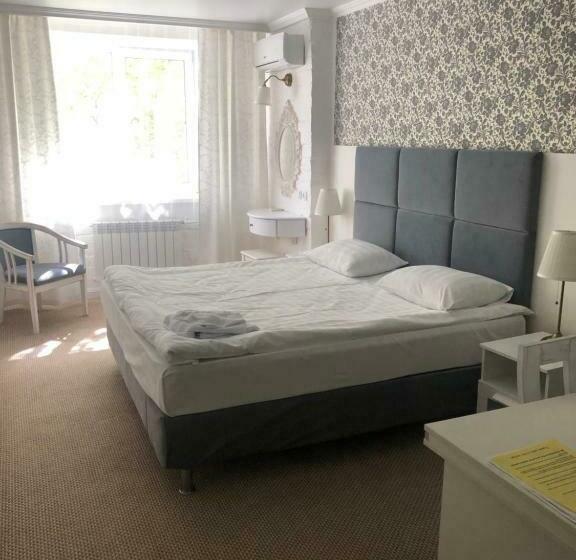 سوییت جونیور, Skif Hotel & Spa