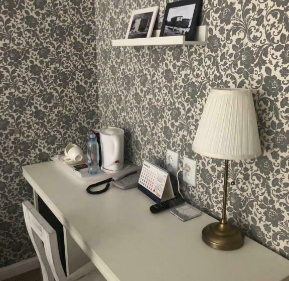 سوییت جونیور, Skif Hotel & Spa