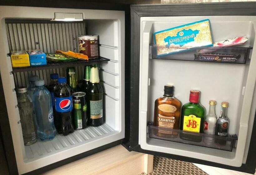 سوییت جونیور, Skif Hotel & Spa