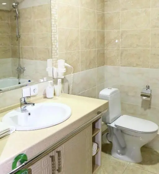 اتاق استاندارد, Skif Hotel & Spa