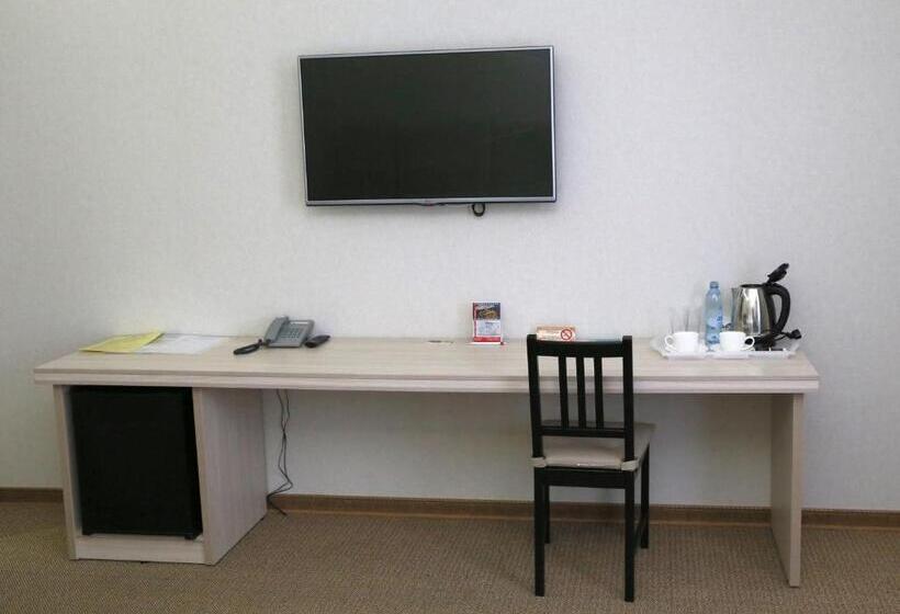 اتاق استاندارد, Skif Hotel & Spa