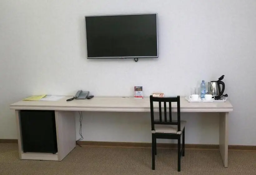 اتاق استاندارد, Skif Hotel & Spa