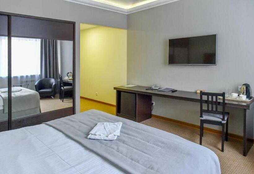 اتاق استاندارد, Skif Hotel & Spa