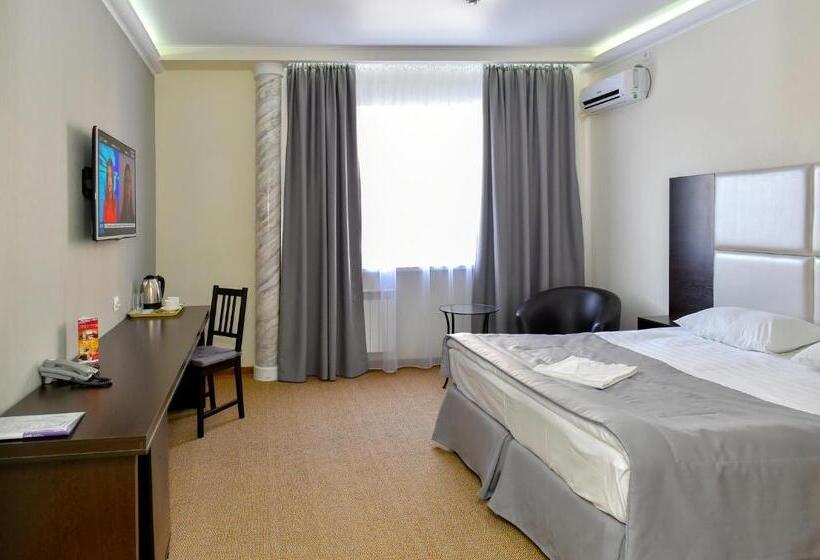 اتاق استاندارد, Skif Hotel & Spa