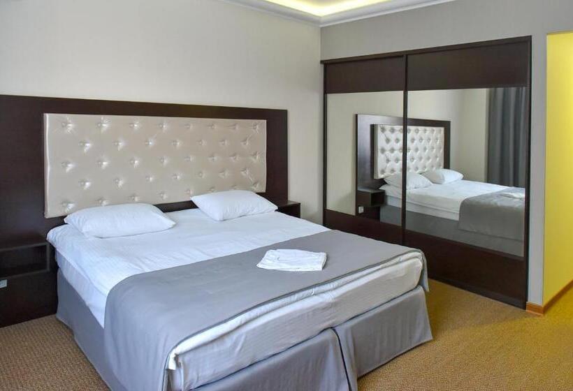 اتاق استاندارد, Skif Hotel & Spa