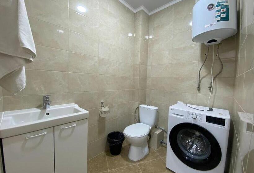 آپارتمان 1 خوابه با بالکن, Skif Hotel & Spa