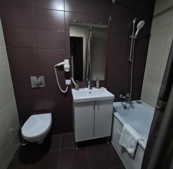 اتاق اکونومی یک تخته, Skif Hotel & Spa