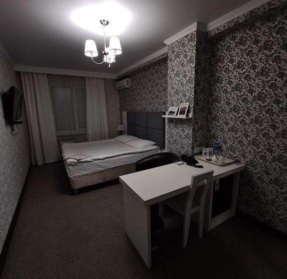 اتاق اکونومی یک تخته, Skif Hotel & Spa