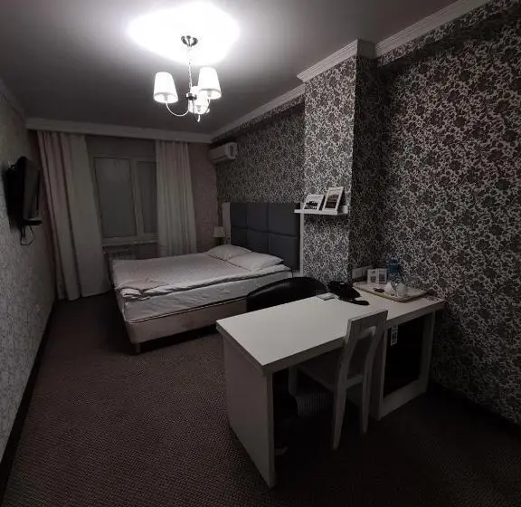 اتاق اکونومی یک تخته, Skif Hotel & Spa