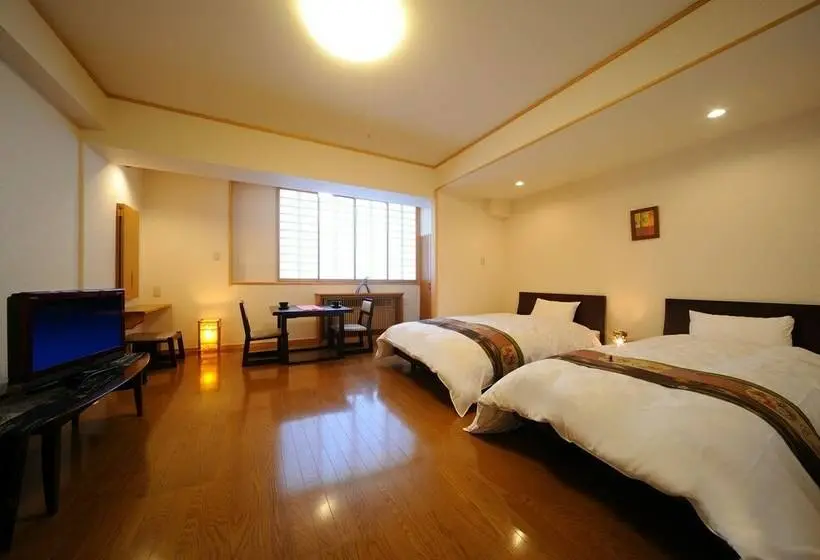 Standard-huone Jaettu Kylpyhuone, Suzukiya Ryokan
