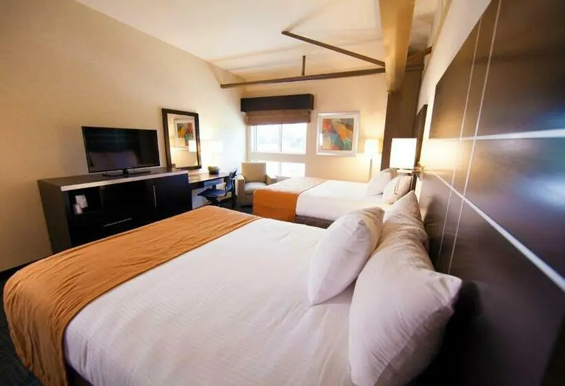 スタンダードルーム, Warehouse Hotel At The Nook