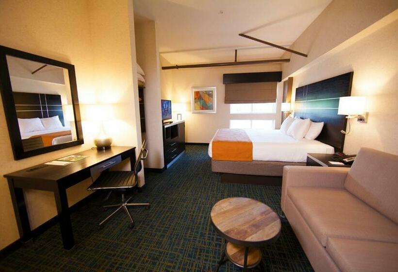 스탠다드 룸 킹사이즈 침대, Warehouse Hotel At The Nook