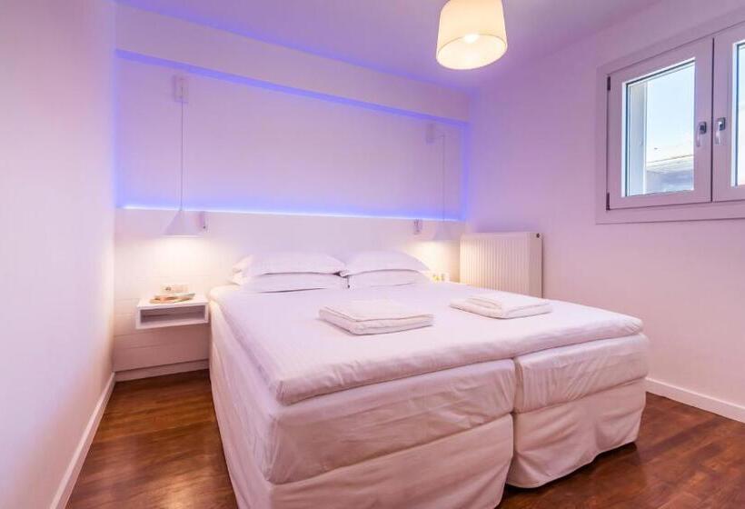 Suíte Superior, Anita Rooms & Suites Milos