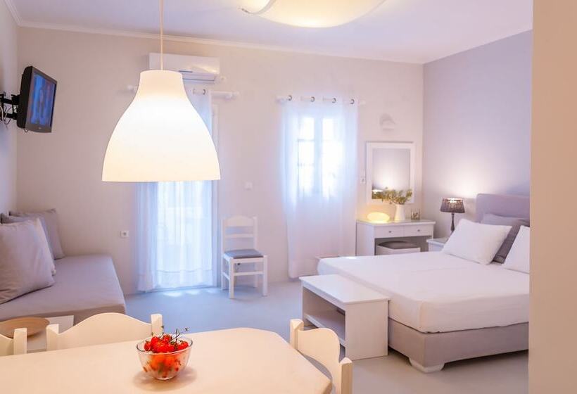 Suíte, Anita Rooms & Suites Milos