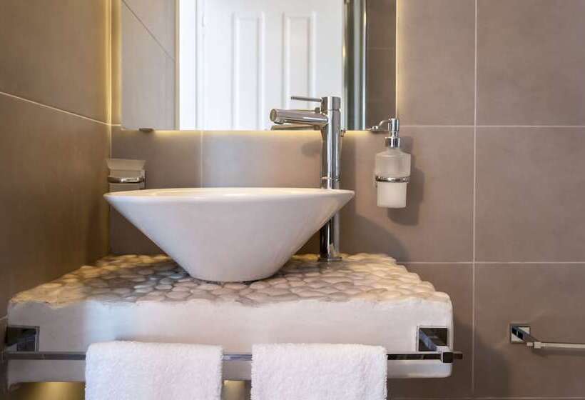 Quarto Estandar, Anita Rooms & Suites Milos