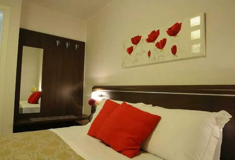 Standard-huone, Albergo Leon Bianco Gonars