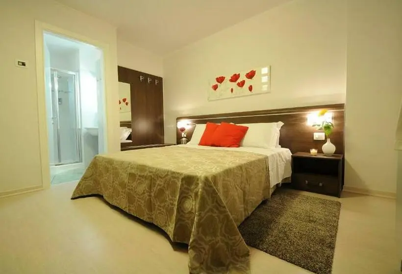 Standard-huone, Albergo Leon Bianco Gonars