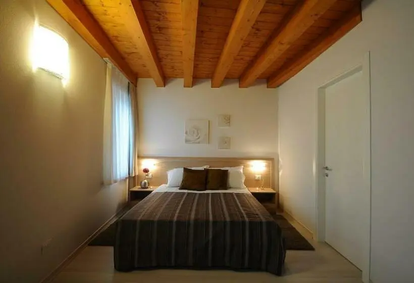 Standard-huone, Albergo Leon Bianco Gonars