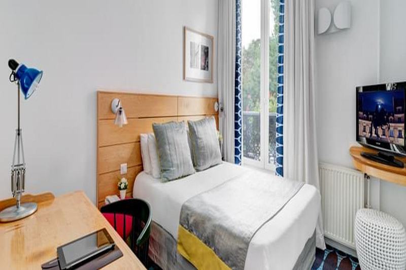 استودیو اجرایی, Assaha Hyde Park Apartments