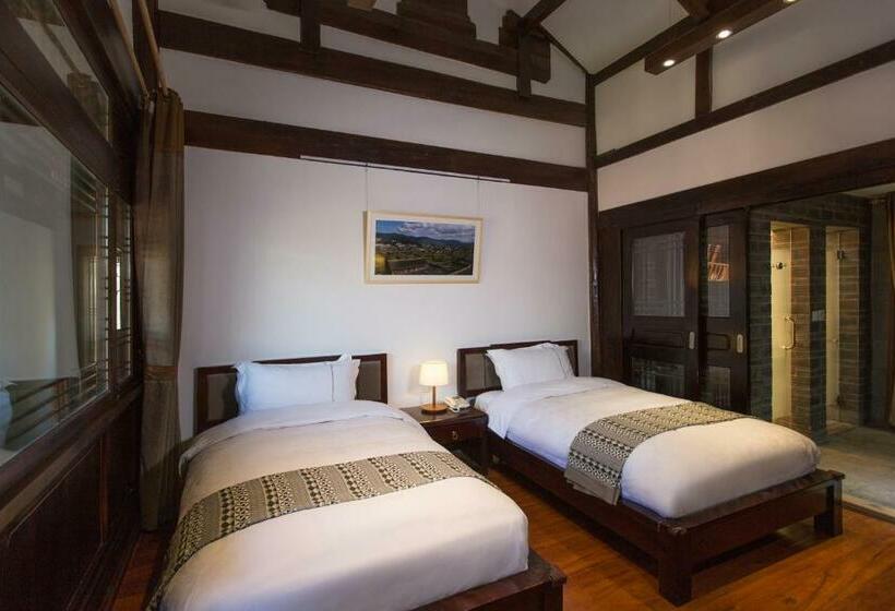 اتاق استاندارد, Jun Bo Xuan Boutique