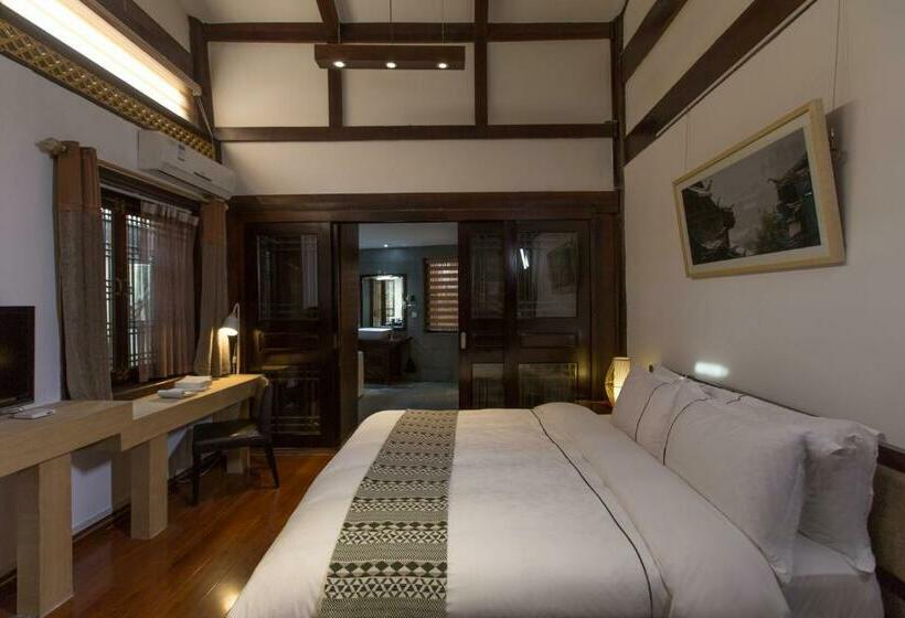 اتاق استاندارد, Jun Bo Xuan Boutique