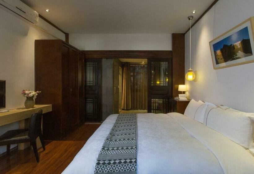 اتاق استاندارد, Jun Bo Xuan Boutique