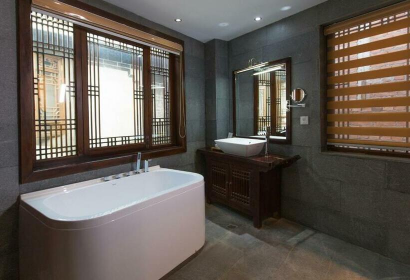 اتاق استاندارد, Jun Bo Xuan Boutique