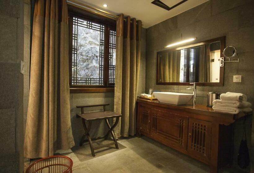 اتاق استاندارد, Jun Bo Xuan Boutique